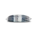 Shibori Lumbar Pillow Side