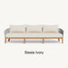 Siesta Ivory