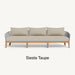Siesta Taupe