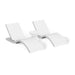 2 Chaises + 1 Table