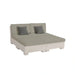 Cadet Grey Fabric Color