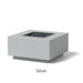 Architectural Finish: Silver