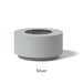 Architectural Finish: Silver