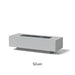 Architectural Finish: Silver
