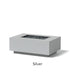 Architectural Finish: Silver