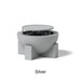 Architectural Finish: Silver