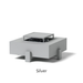 Architectural Finish: Silver