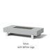 Architectural Finish: Silver