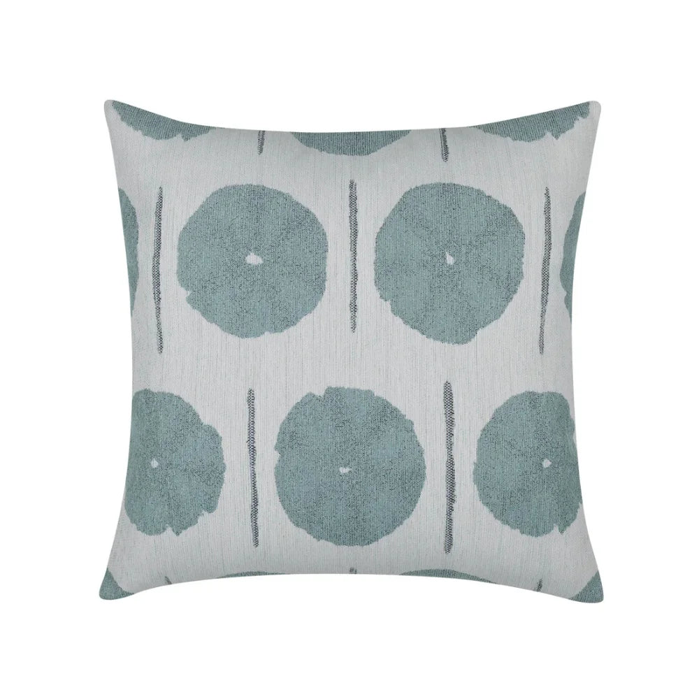 Solstice Mist Pillow Front