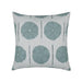 Solstice Mist Pillow Front