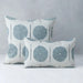 Solstice Mist Pillow Lifestyle