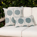 Solstice Mist Pillow Lifestyle