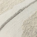 Solstice Sand Pillow Close Up Fabric