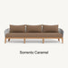 Sorrento Caramel