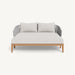 Sorrento Stripe Bianco
