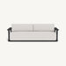 Sorrento Stripe Bianco