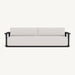 Sorrento Stripe Bianco