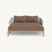 Sorrento Stripe Caramel