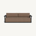 Sorrento Stripe Caramel