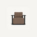 Sorrento Stripe Caramel
