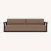 Sorrento Stripe Caramel