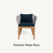 Sorrento Stripe Navy