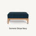 Sorrento Stripe Navy