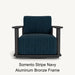 Sorrento Stripe Navy