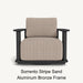 Sorrento Stripe Sand