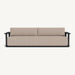 Sorrento Stripe Sand