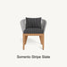 Sorrento Stripe Slate