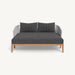 Sorrento Stripe Slate