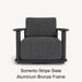 Sorrento Stripe Slate