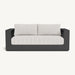 Sorrento Stripe Bianco