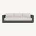Sorrento Stripe Bianco