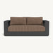 Sorrento Stripe Caramel
