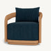 Sorrento Stripe Navy