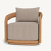 Sorrento Stripe Sand