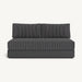 Sorrento Stripe Slate