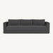 Sorrento Stripe Slate