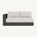 Sorrento Stripe Bianco