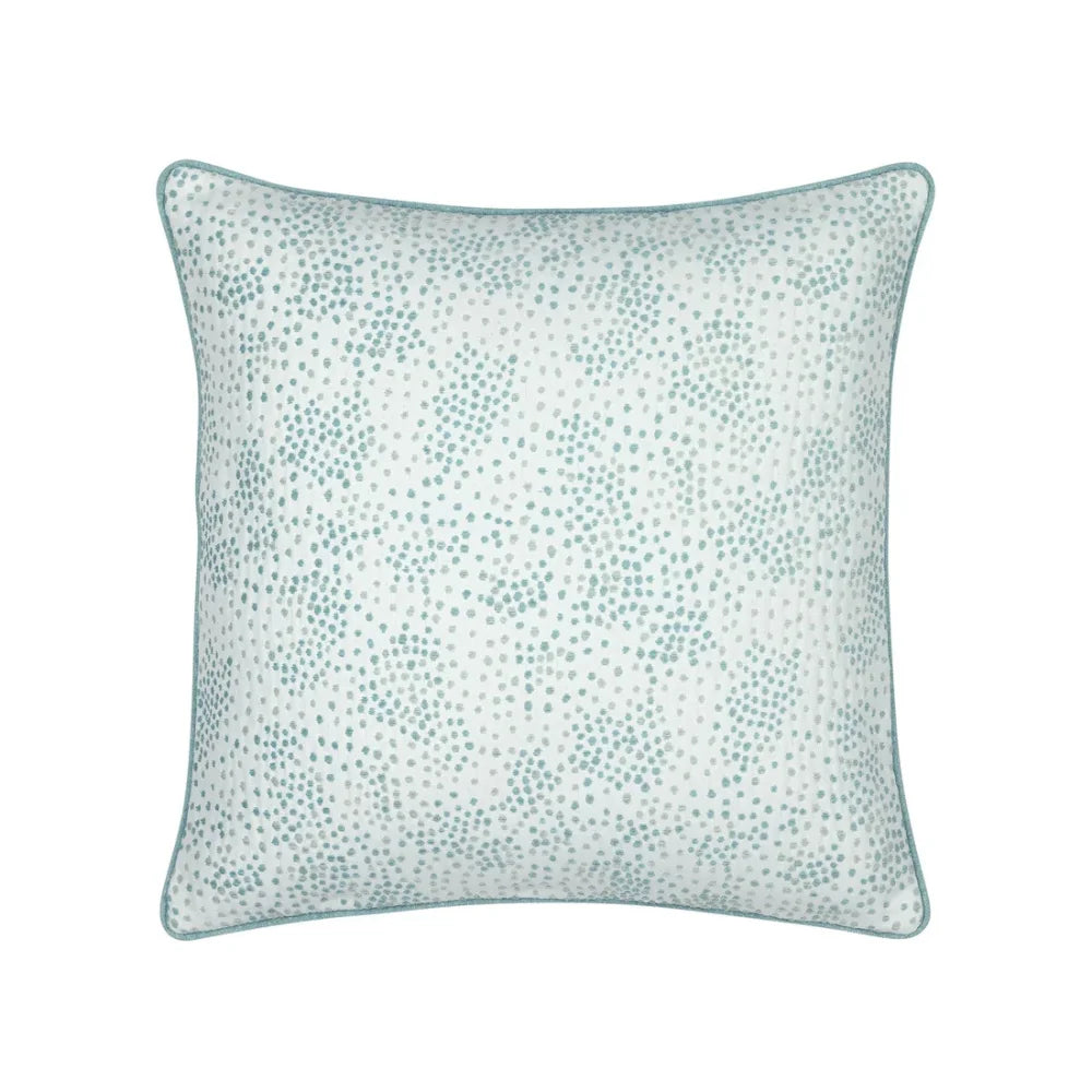 Speckle Surf Pillow Front