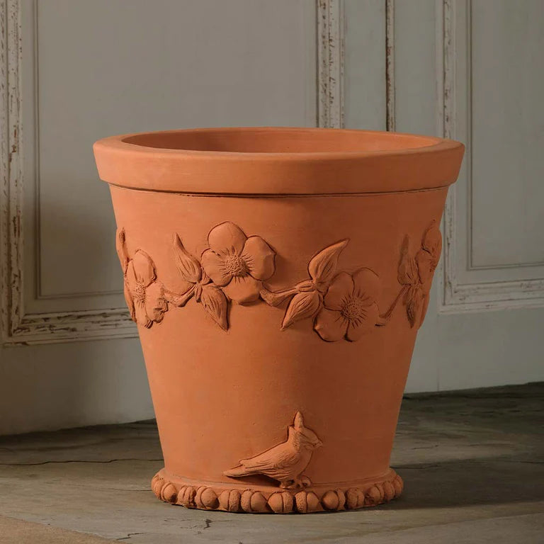 Unique Tree Pot Clay Pot Tree Euonymus Japonicus Tree In Pot | Best Faux Potted Plants