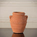 Boxhill's Small Italian Terracotta Urn Planter unplanted