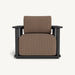 Sorrento Stripe Caramel
