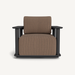 Sorrento Stripe Caramel
