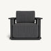 Sorrento Stripe Slate