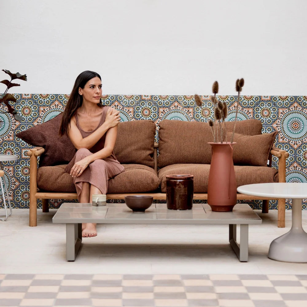 Sticks Outdoor 2-Seater Sofa