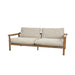 Teak & Rise Desert Sand Cushion