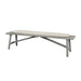 Taupe Aluminum Frame / Desert Sand Cushion